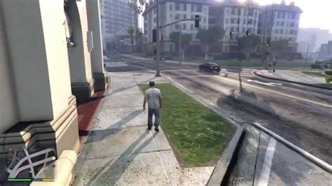 Trevor Is Busted Gta V Youtube