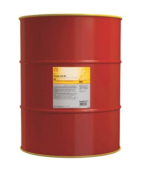 Shell Tonna S3 M 68 Slideway Oil 209l 300011285 One Stop Lube Shop