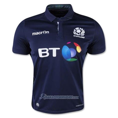 3499 x 2333 jpeg 482 кб. Maillot Ecosse Rugby 2016-2017 Domicile | maillotderugby.com