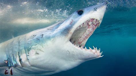 Watch When Sharks Attack On National Geographic