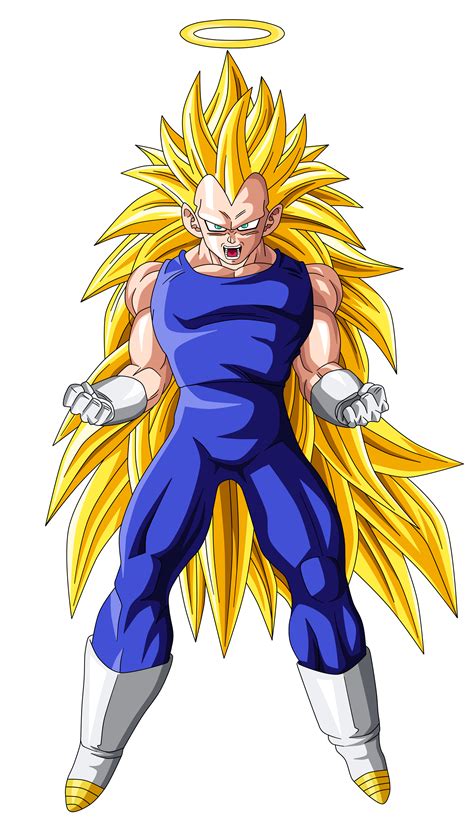 Ssj 3 goku dragon ball z. Vegeta Super Saiyan 3 by OriginalSuperSaiyan on DeviantArt ...