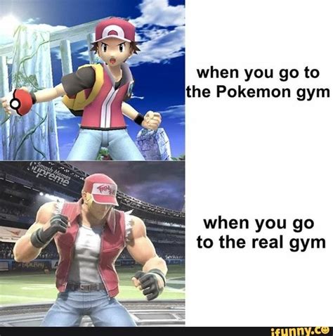 Pokemon Gym Pokemon Memes Pokemon Funny Pokemon Trainer Nintendo
