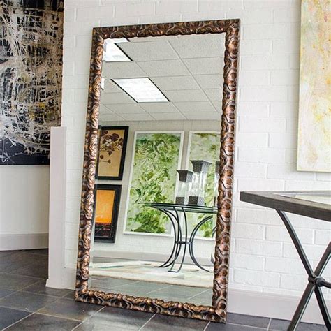 15 Collection Of Big Decorative Wall Mirrors