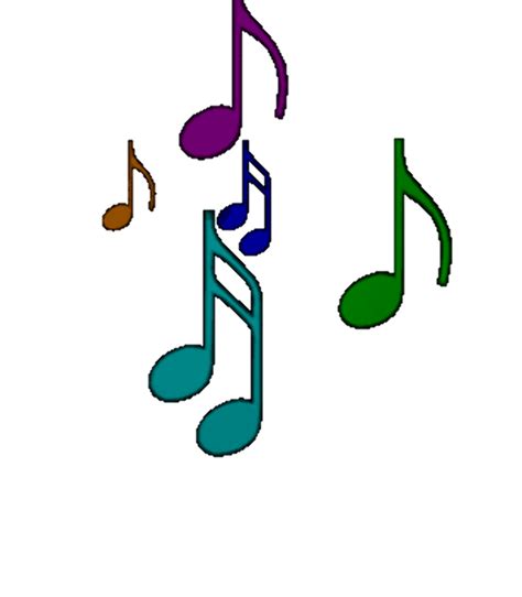 Download High Quality Musical Notes Clipart Animated Transparent Png