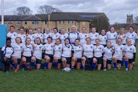 Yorkshire Rfu Brings Womens Rugby Tournament To Pocklington School