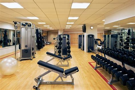 Hotels Focus On Fitness And Health Hotel Workout