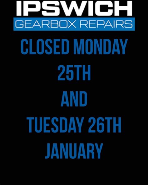 Ipswich Gearbox Repairs Home Facebook