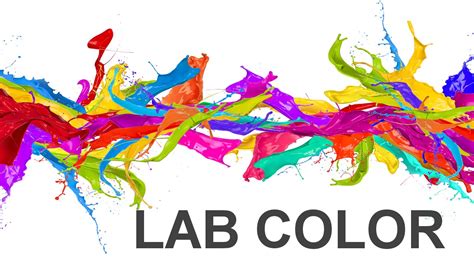 Lab Color Effect Цветовые эффекты и краски цветового