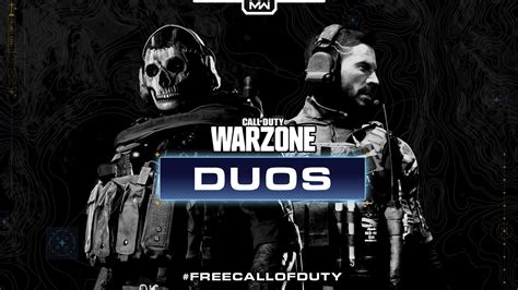 Call Of Duty Warzone Les Duos Sont Enfin Lancés Xbox One Xboxygen