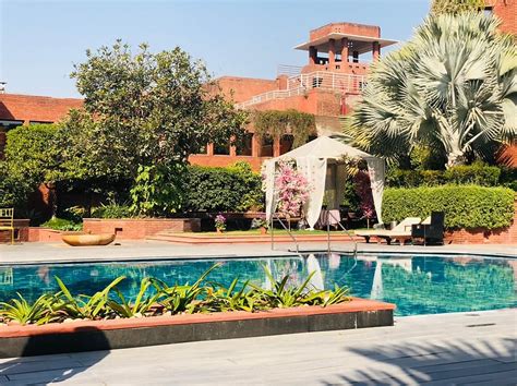 Itc Mughal A Luxury Collection Hotel Best Rates On Agra Hotel Deals Reviews And Photos