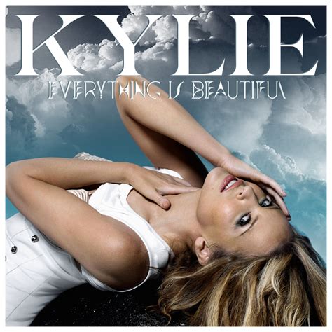 Coverlandia The 1 Place For Album And Single Cover S Kylie Minogue Everything Is Beautiful