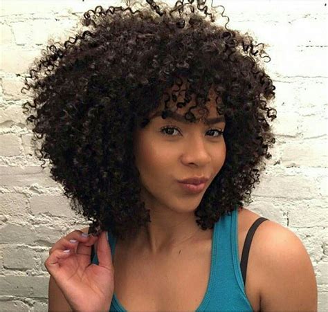 Natural Hair Styles Short Hair Styles Natural Color Kinky Curly Wigs Human Hair Wigs Cabelo