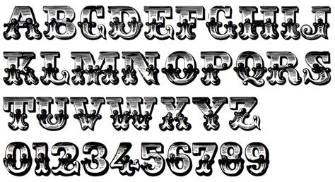 103 Best Victorian Fonts Images On Pinterest Victorian Typography