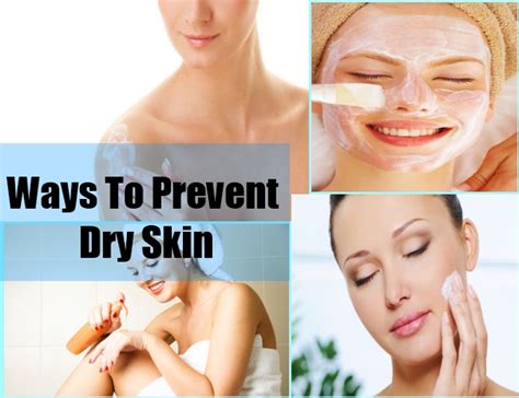 Beauty Secrets How To Prevent Dry Skin Natural Home Remedies