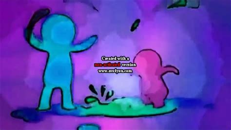 Noggin And Nick Jr Logo Collection Remake In Lost Effect Youtube
