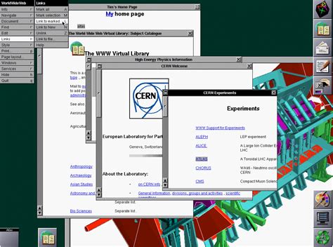 20 Years Ago Today The World Wide Web Was Born Tnw Insider