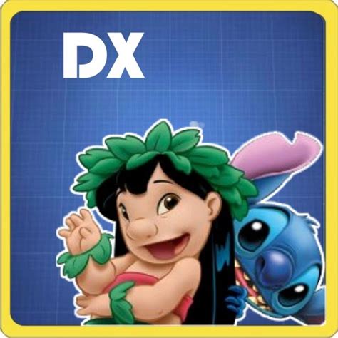 Disney X Lilo E Stitch A Série