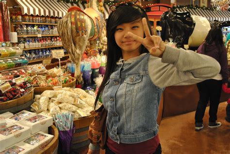 Thug Drewkiimon Asian Girl In A Candy Store Swag