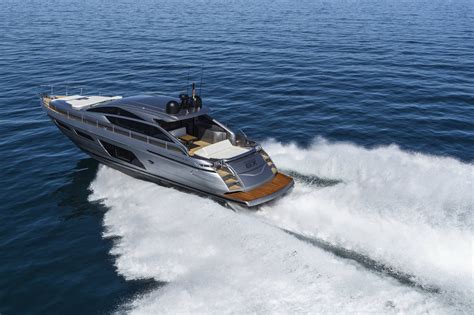 Pershing 6x Luxury Speed Motor Yacht Pershing Yacht