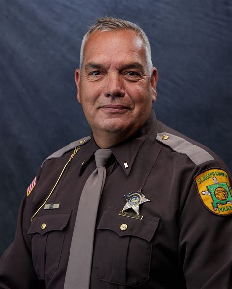 Civil - St. Joseph County Police Department