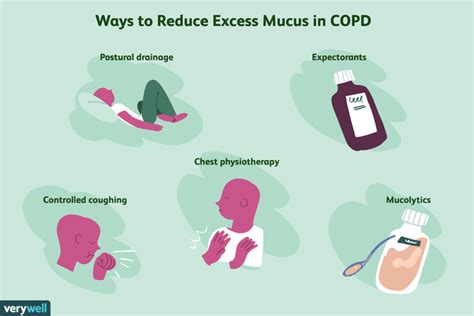 Increased Mucus Production Causes And Risk Factors