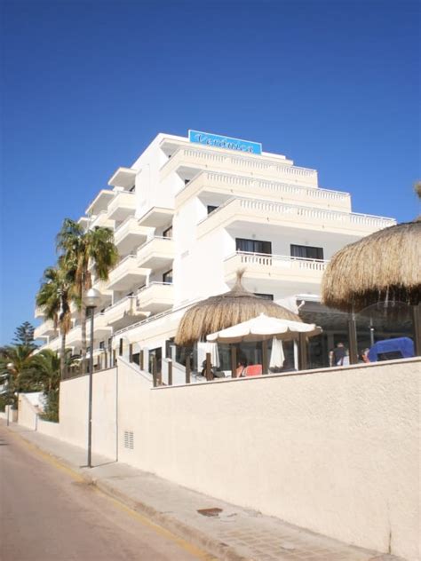 Außenansicht R2 Veronica Beach Hotel Cala Millor • Holidaycheck Mallorca Spanien