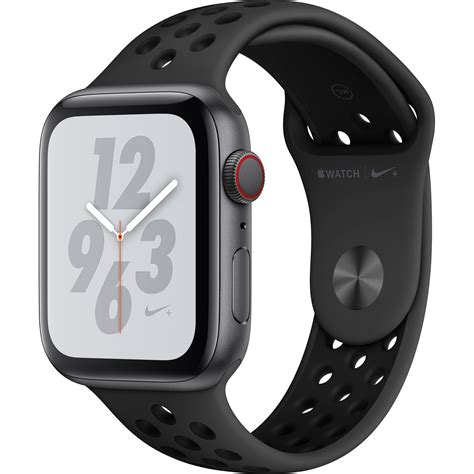Apple Watch Nike Series 4 Mtxe2lla Bandh Photo Video