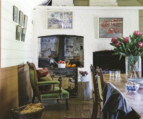 A Central Victorian Farmhouse Filled With Colour And History Victorian