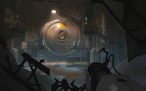 The Art Of Portal 2