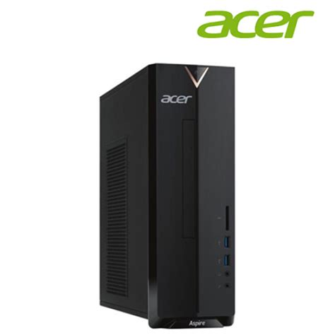Acer Aspire Xc 330 A4 9120 220 Ghz 8gb 128gb Ssd1tb Gt730 Wifi W10