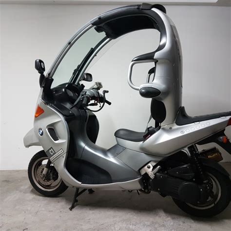 Bmw 125cc C1 Motorcycles Motorcycles For Sale Class 2b On Carousell