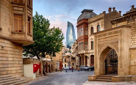 Baku Azerbaijan Travel Ap Kongres Europe Events And Meetings