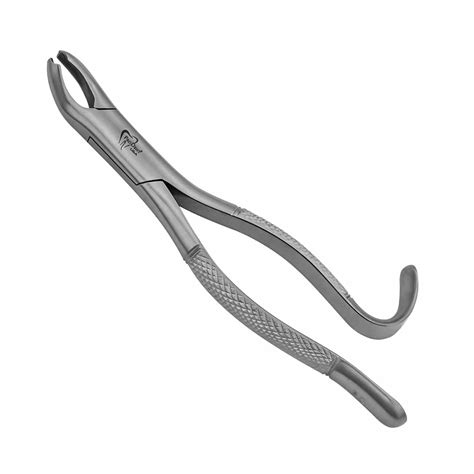 モデル Lower Forceps With Fitting Handle 1189 Fig 73 Surgical Dental