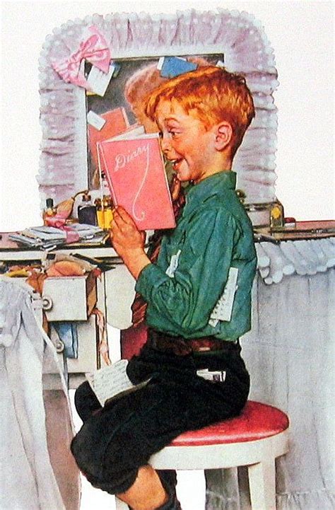Norman Rockwell More Norman Rockwell Prints Norman Rockwell Paintings