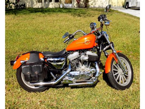 1997 Harley Davidson Sportster 883 For Sale 16 Used Motorcycles From 2798