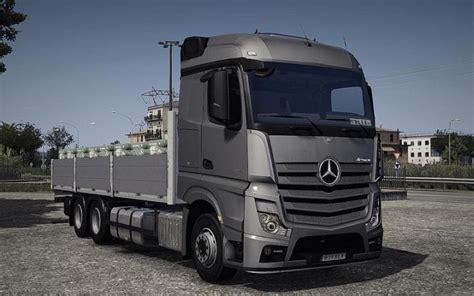 Online download videos from youtube for free to pc, mobile. ETS2 - Mercedes Actros Mp4 Rigid Chassis V1 (1.33.x ...