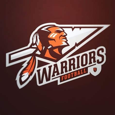 Indian Warrior Logo Logodix