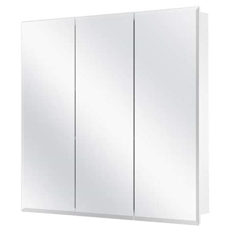 3 Mirror Bathroom Cabinet Rispa