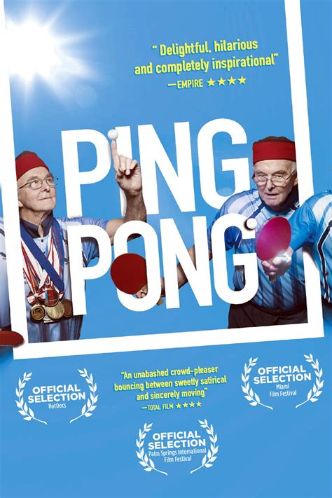 Ping Pong 2012 Film Alchetron The Free Social Encyclopedia