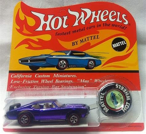 The 10 Most Expensive Hot Wheels Completeset