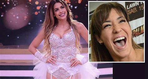 Tilsa Lozano Dice Esto De La Participación De Milett Figueroa En Miss Supertalent Ojo Show Ojo