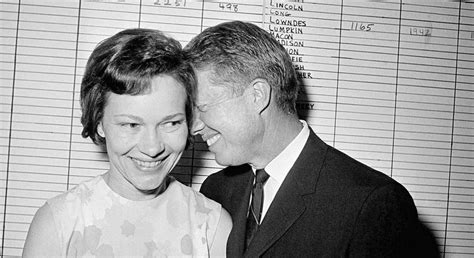 Take A Look Back At The Dress Rosalynn Carter Wore To Marry Jimmy Carter In 1946 Business