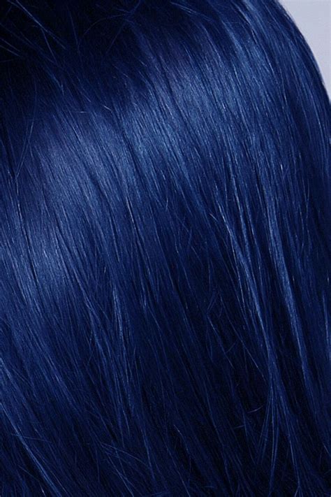 Natural indigo hair dye ora rajasthani organic pure sifted powder brown black. 53 Best Photos Permanent Midnight Blue Hair Dye / Garnier ...