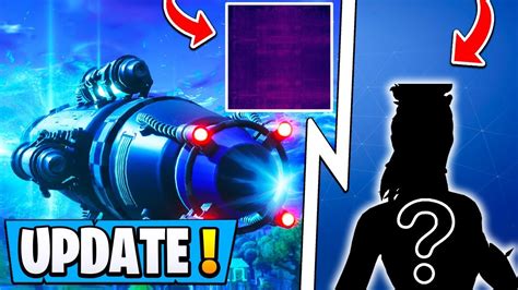 Unfortunately, this new fortnite update does require a downtime period. *NEW* Fortnite Update! | Rocket V2 Event, Secret Skin ...