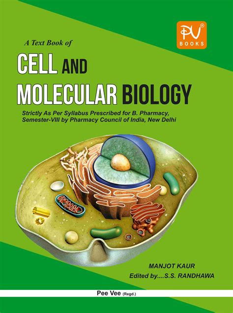 Cell And Molecular Biology Logo Molecular Biology Of The Cell W Cd