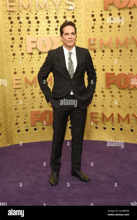 Los Angeles Sep 22 Yul Vazquez At The Primetime Emmy Awards