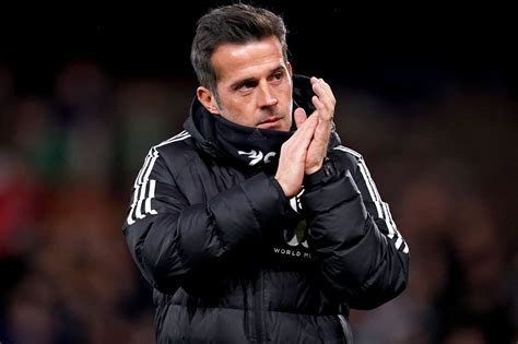 Marco Silva Insists Fulham Have Really High Ambitions In The Fa Cup The Independent