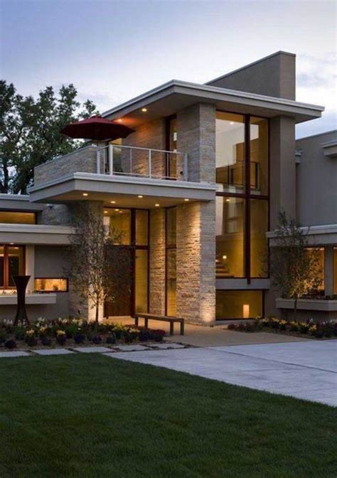 Most Popular Modern Dream House Exterior Design Ideas Efl Lorraine