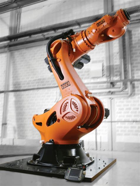 Kuka Robotics Industrial Pinterest Robot Tech Art And Sci Fi