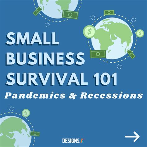 Small Business Survival 101 Pandemics And Recessions By Designsai Issuu